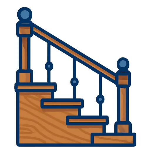 Treppen & Geländer